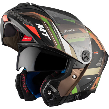 CASCO MT ATOM 2 SV BAST