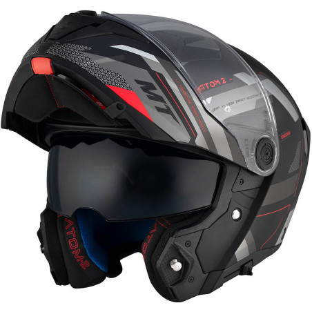 CASCO MT ATOM 2 SV BAST