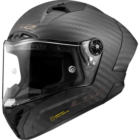 CASCO LS2 FF805 THUNDER GP PRO FIM