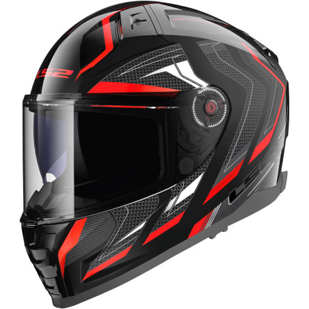 CASCO LS2 FF811 VECTOR II ALIZER