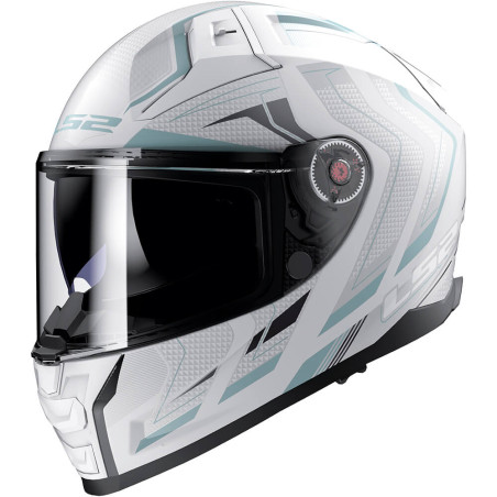 CASCO LS2 FF811 VECTOR II ALIZER