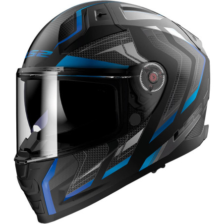 CASCO LS2 FF811 VECTOR II ALIZER