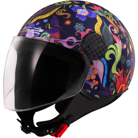 CASCO LS2 OF558 SPHERE LUX II BLOOM