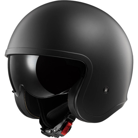 CASCO LS2 OF599 SPITFIRE II SOLID