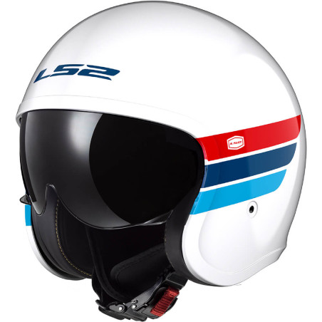 CASCO LS2 OF599 SPITFIRE II RETRO