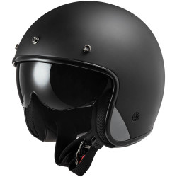 CASCO LS2 OF601 BOB II SOLID