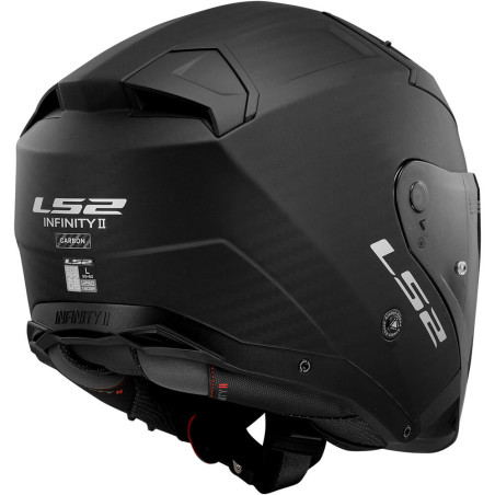 CASCO LS2 OF603 INFINITY II CARBON SOLID