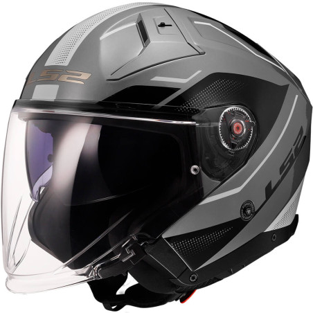 CASCO LS2 OF603 INFINITY II VEYRON