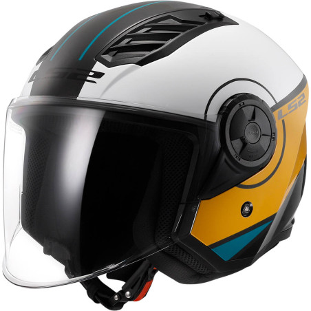 CASCO LS2 OF616 AIRFLOW II COVER