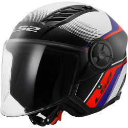 CASCO LS2 OF616 AIRFLOW II RUSH