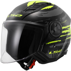 CASCO LS2 OF616 AIRFLOW II BRUSH