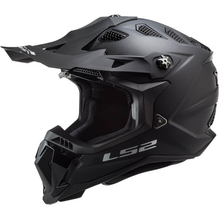 CASCO LS2 MX700 SUBVERTER EVO II NOIR