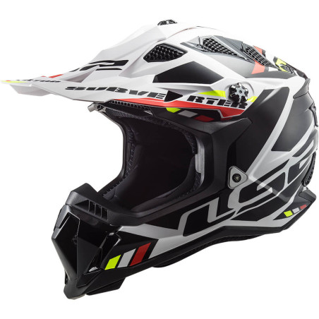 CASCO LS2 MX700 SUBVERTER EVO II STOMP