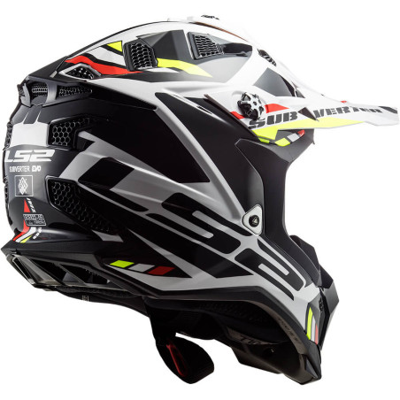 CASCO LS2 MX700 SUBVERTER EVO II STOMP