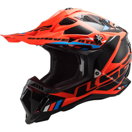 CASCO LS2 MX700 SUBVERTER EVO II STOMP