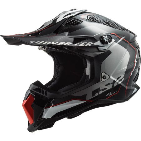 CASCO LS2 MX700 SUBVERTER EVO II ARCHED