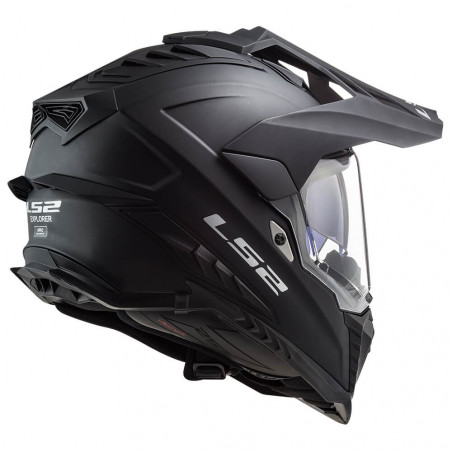 CASCO LS2 MX701 EXPLORER 22.06 SOLID