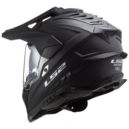 CASCO LS2 MX701 EXPLORER 22.06 SOLID