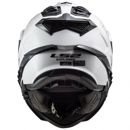 CASCO LS2 MX701 EXPLORER 22.06 SOLID