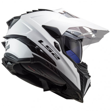 CASCO LS2 MX701 EXPLORER 22.06 SOLID