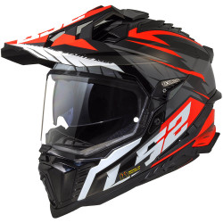 CASCO LS2 MX701 EXPLORER 22.06 SPIRE