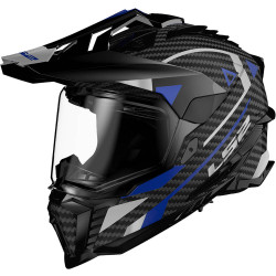 CASCO LS2 MX701 EXPLORER CARBON 22.06 ADVENTURE