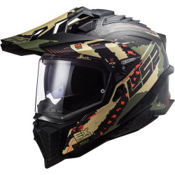 CASCO LS2 MX701 EXPLORER CARBON 22.06 EXTEND