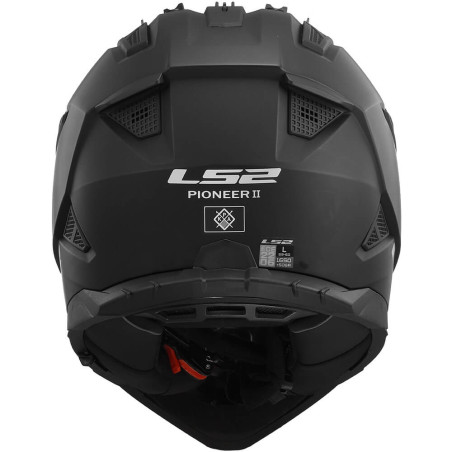 CASCO LS2 MX702 PIONEER II SOLID