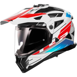 CASCO LS2 MX702 PIONEER II NAMIB