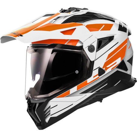 CASCO LS2 MX702 PIONEER II NAMIB