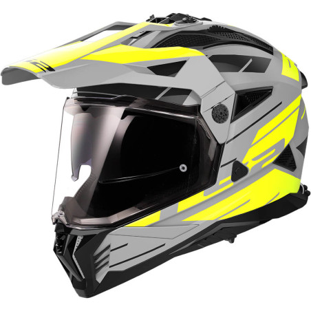 CASCO LS2 MX702 PIONEER II NAMIB