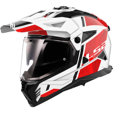 CASCO LS2 MX702 PIONEER II HILL