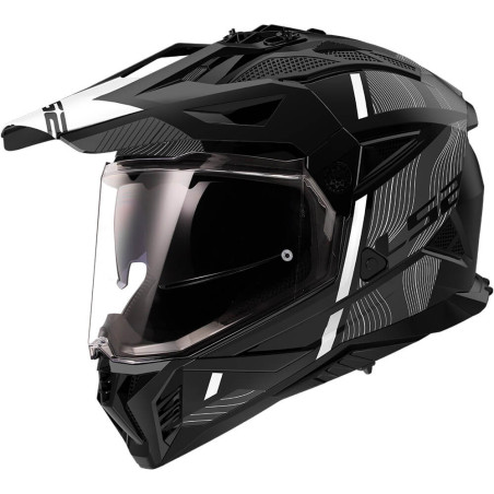 CASCO LS2 MX702 PIONEER II HILL