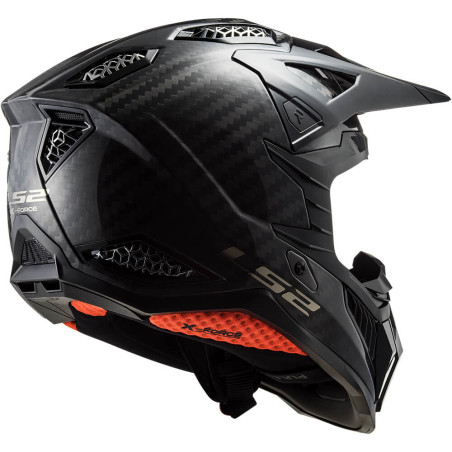 CASCO LS2 MX703 X-FORCE SOLID