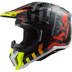 CASCO LS2 MX703 X-FORCE BARRIER