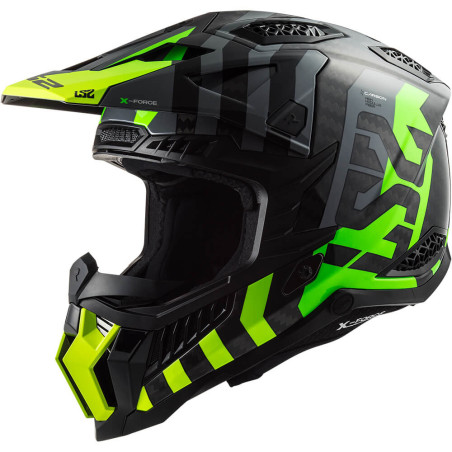 CASCO LS2 MX703 X-FORCE BARRIER