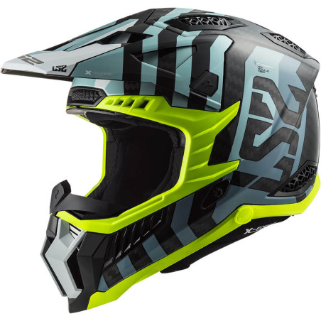 CASCO LS2 MX703 X-FORCE BARRIER