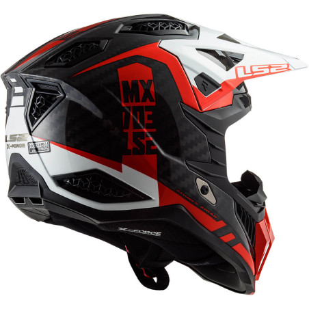 CASCO LS2 MX703 X-FORCE VICTORY