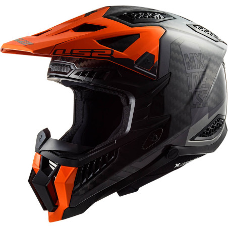 CASCO LS2 MX703 X-FORCE VICTORY