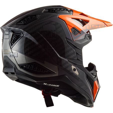 CASCO LS2 MX703 X-FORCE VICTORY