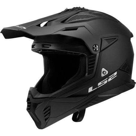 CASCO LS2 MX708 FAST II SOLID