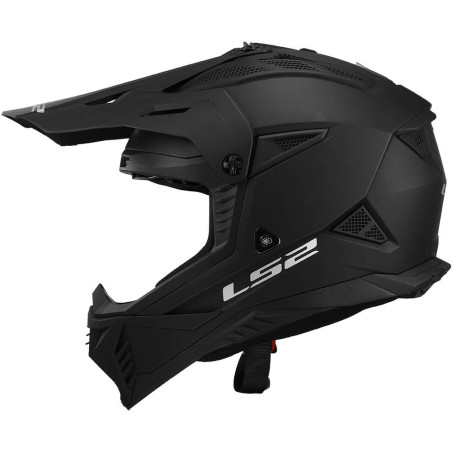 CASCO LS2 MX708 FAST II SOLID