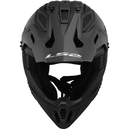 CASCO LS2 MX708 FAST II SOLID