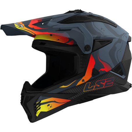 CASCO LS2 MX708 FAST II WASH