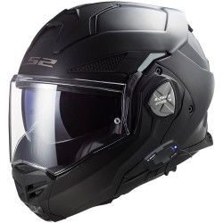 CASCO LS2 FF901 ADVANT X SOLID INTERCOM 4X