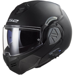 CASCO LS2 FF906 ADVANT SOLID INTERCOM 4X