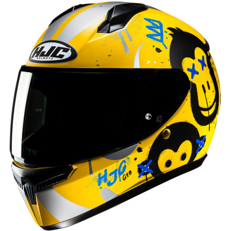 CASCO HJC C10 GETI