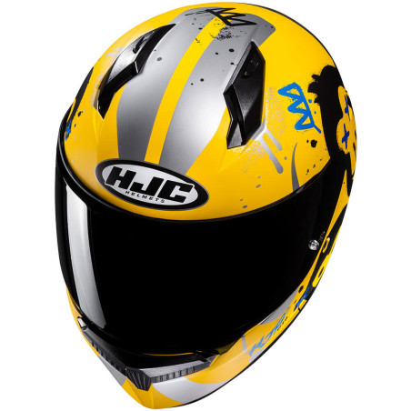 CASCO HJC C10 GETI