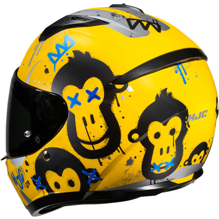 CASCO HJC C10 GETI