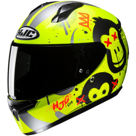 CASCO HJC C10 GETI